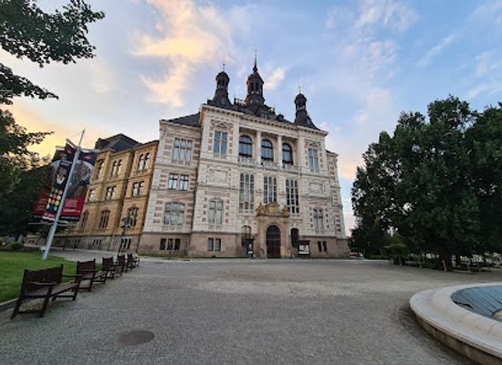 czechia/plzen/landmark/museum-of-west-bohemia-in-pilsen