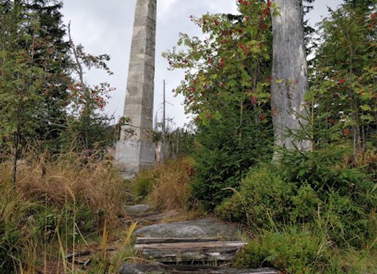 czechia/sumava/landmark/stifter-memorial
