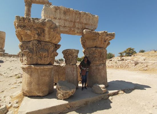 jordan/amman-plateau/landmark/roman-temple-of-hercules