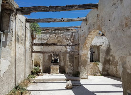 cyprus/kyrenia/landmark/panagia-chrysopolitissa-church
