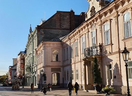 slovakia/kosice/landmark/vojtech-loffler-museum