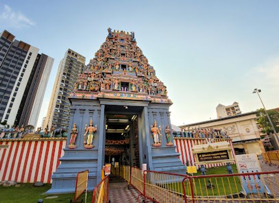 singapore/novena/landmark/sri-srinivasa-perumal-temple