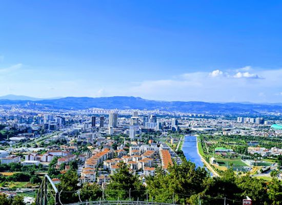 turkiye/bursa/nilufer/landmark/ataturk-s-urban-forest
