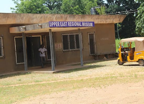 ghana/bolgatanga/landmark/upper-east-regional-museum