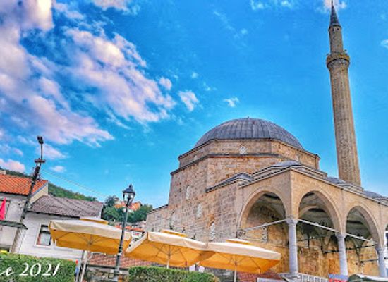 kosovo/lab/landmark/sinan-pasha-mosque