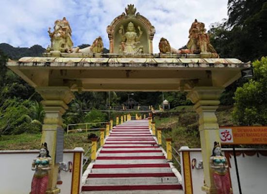 malaysia/kuching/landmark/kubah-national-park