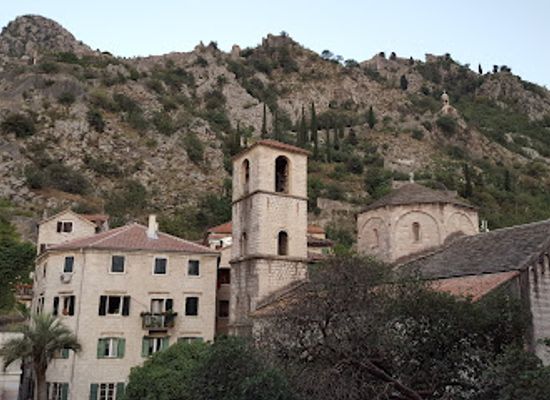 montenegro/lovcen-national-park/landmark/church-of-st-mary-collegiate