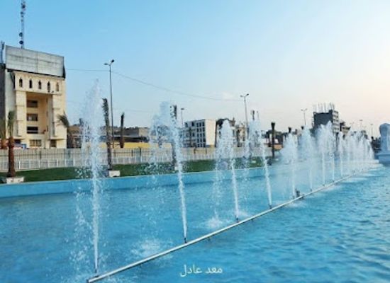 iraq/baghdad-belts/landmark/motherhood-monument