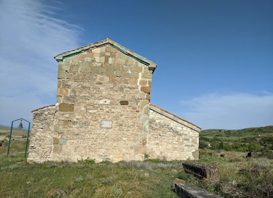 georgia/shida-kartli/landmark/st-george-church-of-pavnisi