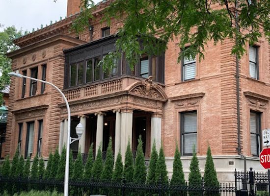 illinois/chicagoland/landmark/theurer-wrigley-house