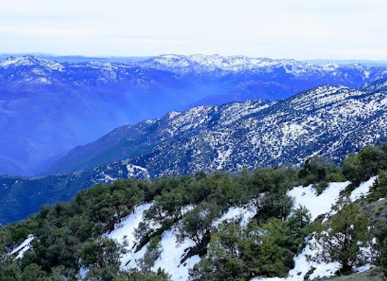 algeria/aures-mountains/landmark/chrea-national-park