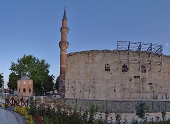 turkiye/ankara/ulus/landmark/temple-of-augustus