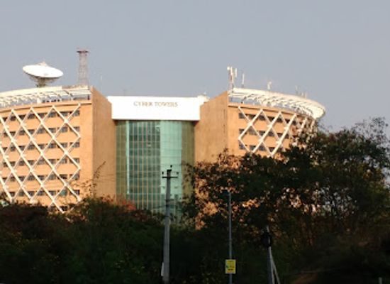 india/hyderabad/hitech-city/landmark/cyber-towers