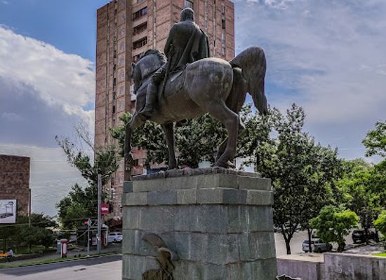 armenia/yerevan/arabkir/landmark/marshal-baghramyan-monument