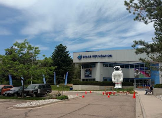 colorado/colorado-springs/landmark/space-foundation-headquarters-and-discovery-center
