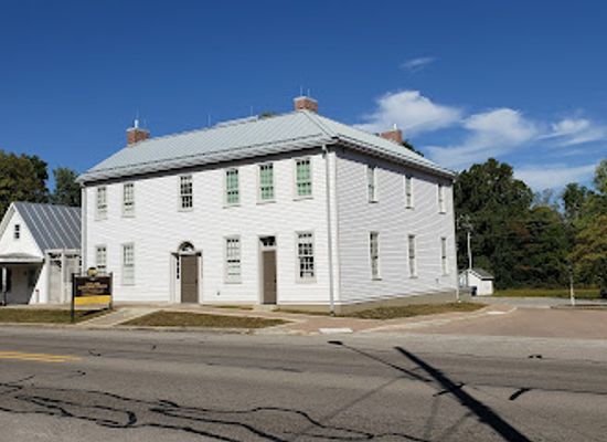 indiana/east-central-indiana/landmark/levi-and-catharine-coffin-state-historic-site