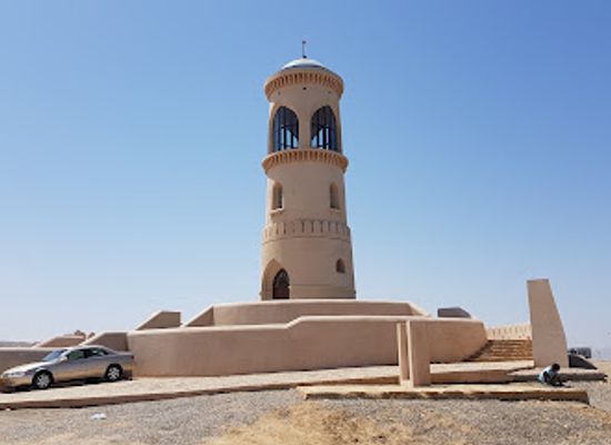 oman/al-hajar-al-gharbi/landmark/al-ayjah-lighthouse