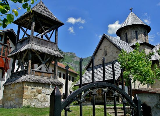 serbia/banat/landmark/monastery-blagovestenje