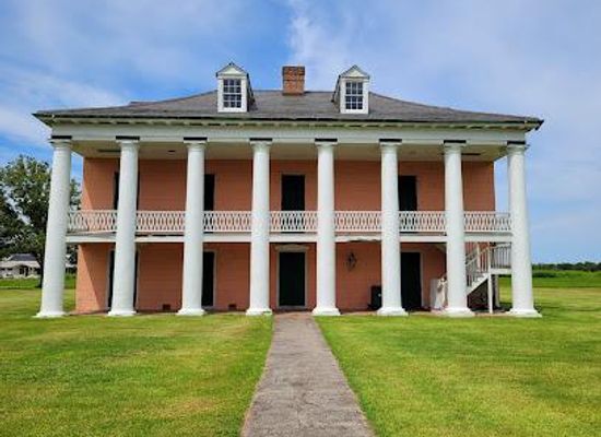 louisiana/new-orleans/landmark/chalmette-battlefield