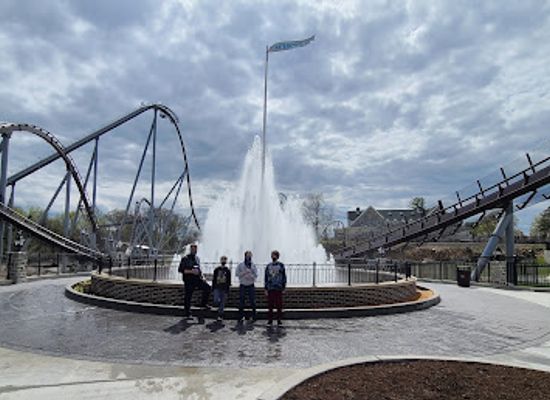 pennsylvania/hershey/landmark/kisses-fountain