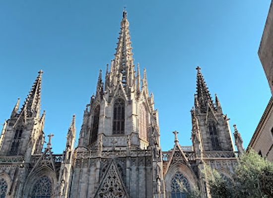 spain/barcelona/gothic-quarter/landmark/gothic-quarter