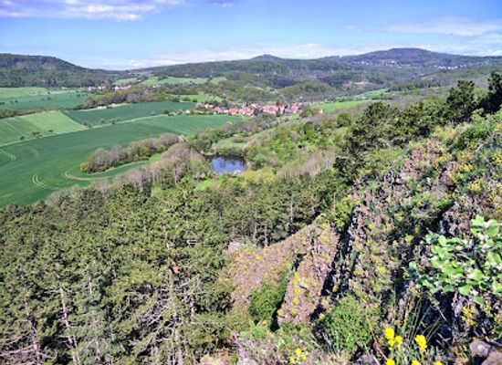 czechia/beskydy-mountains/landmark/central-bohemian-highlands