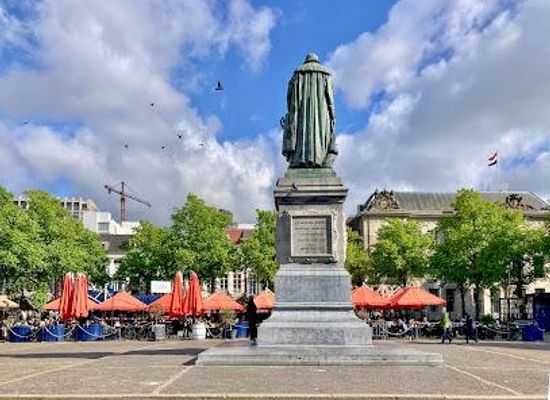 netherlands/delfland/landmark/statue-of-william-of-orange