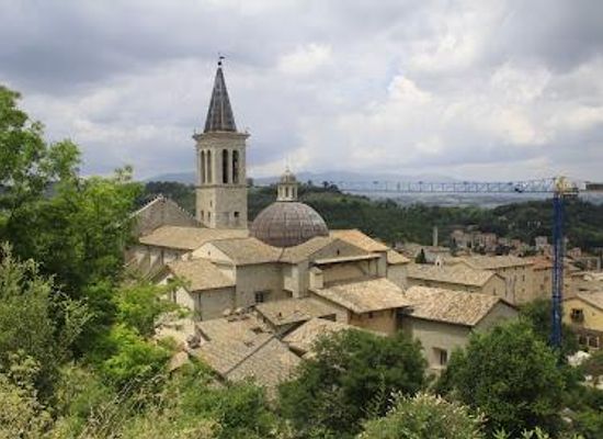 italy/umbria/landmark/spoleto