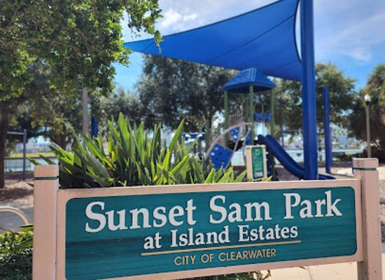 florida/clearwater-beach/landmark/sunset-sam-park-at-island-estates