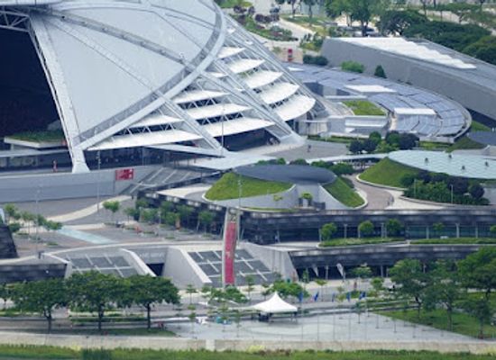 singapore/kallang/landmark/shimano-cycling-world