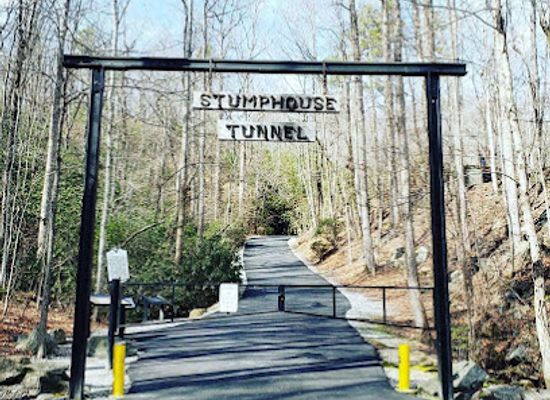 south-carolina/sandhills/landmark/stumphouse-tunnel