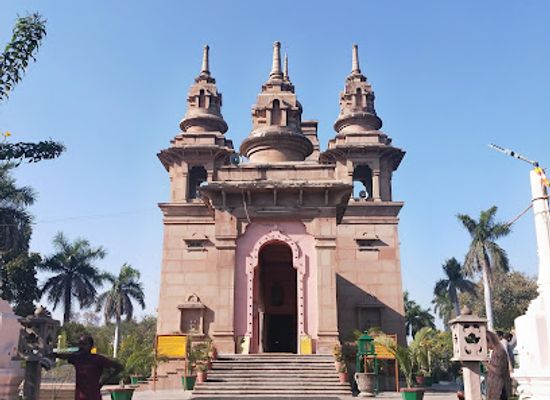 india/varanasi/sarnath/landmark/golden-temple