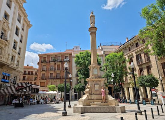 spain/murcia/landmark/plaza-de-las-flores