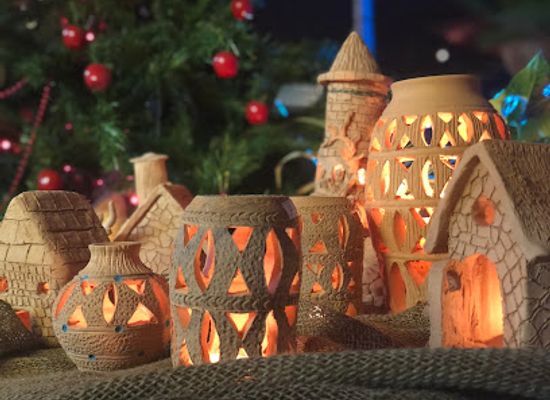 israel/nazareth/landmark/musmar-pottery