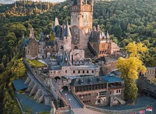 germany/moselle/landmark/cochem