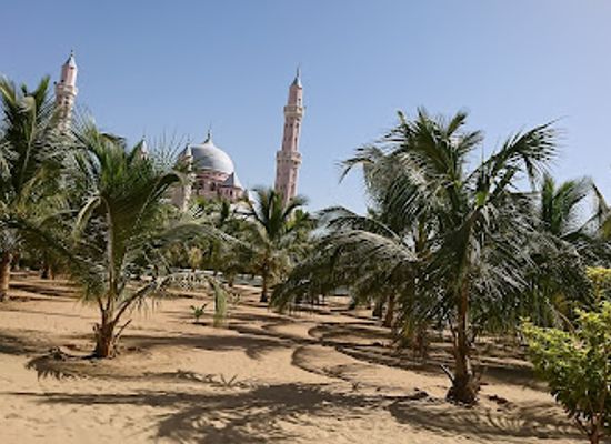 senegal/mbour/landmark/grande-mosquee-de-gandigal-est