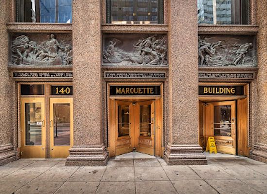 indiana/northwest-indiana/landmark/marquette-building
