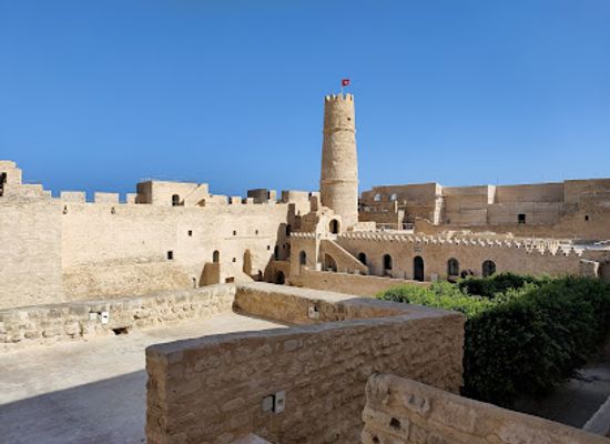 tunisia/southern-tunisia/landmark/ribat-of-monastir