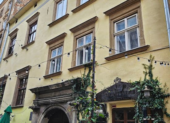 ukraine/lviv/rynok-square/landmark/kam-yanytsya-mykolayevychivska