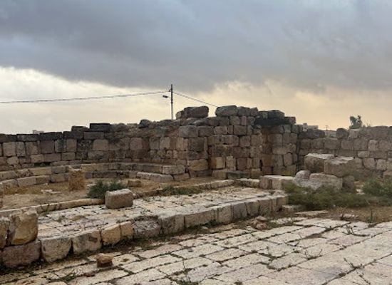 jordan/amman-plateau/landmark/al-kanisah-al-katidrali-hiyan-al-musharif