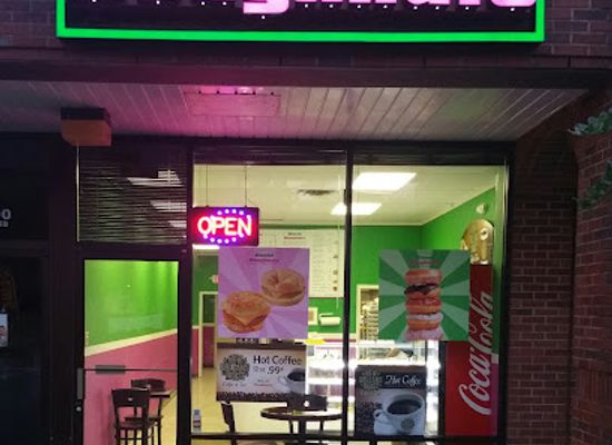 alabama/daphne/landmark/glazed-doughnuts
