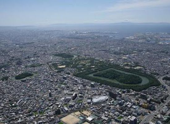 japan/osaka/landmark/daisen-ryo-kofun-tomb-of-emperor-nintoku