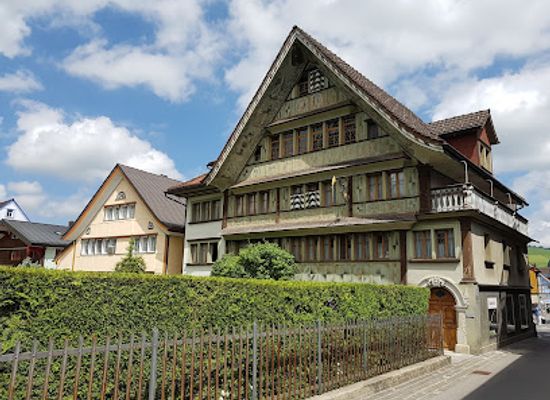 switzerland/appenzell/landmark/rathaus