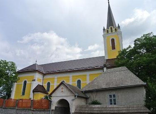 romania/harghita/landmark/holy-heart-of-jesus-church