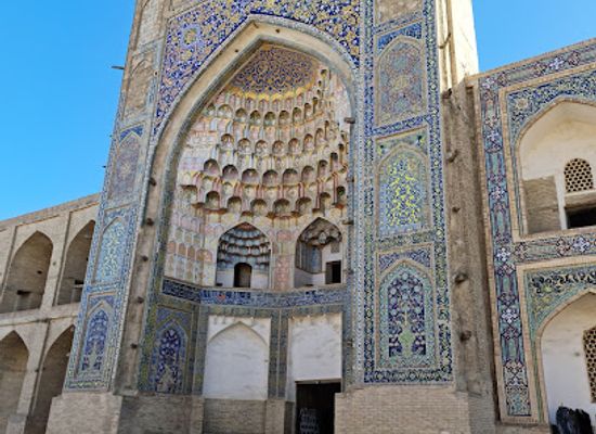 uzbekistan/bukhara-region/landmark/kalan-mosque