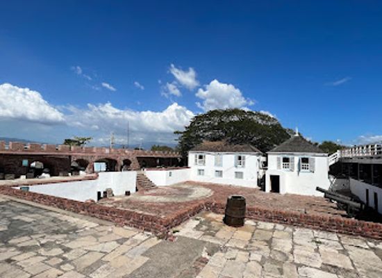 jamaica/surrey-county/landmark/fort-charles