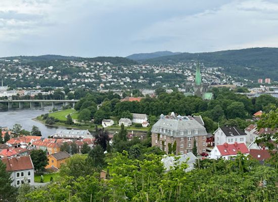 norway/sor-trondelag/landmark/kristiansten-fortress