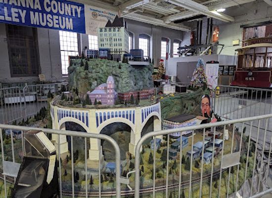 pennsylvania/scranton/landmark/the-electric-city-trolley-museum