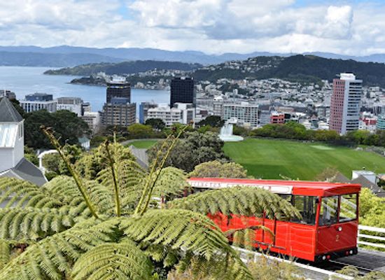 new-zealand/wellington/landmark/wellington-cable-car
