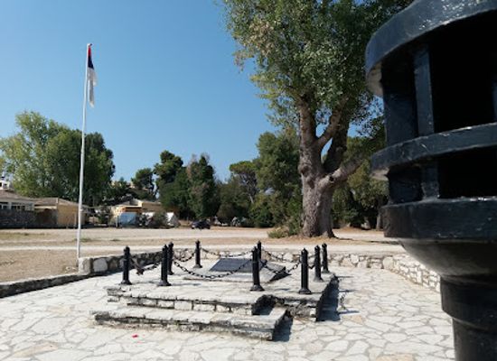 greece/corfu/gouvia/landmark/serbian-monument